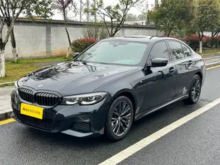 BMW 3 Series 2022 Модификация 325i M Спортивный ночной костюм