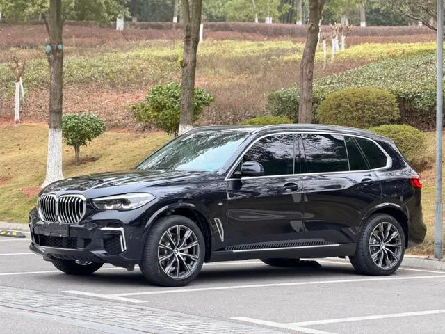 BMW X5 2022 xDrive 30Li M Conjunto deportivo exterior foto 1 BMW X5 2022 xDrive 30Li M Conjunto deportivo exterior foto 1