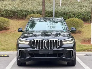 BMW X5 2022 xDrive 30Li M Conjunto deportivo exterior foto 2 BMW X5 2022 xDrive 30Li M Conjunto deportivo exterior foto 2