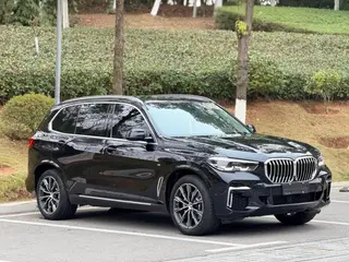 BMW X5 2022 xDrive 30Li M Conjunto deportivo exterior foto 3 BMW X5 2022 xDrive 30Li M Conjunto deportivo exterior foto 3