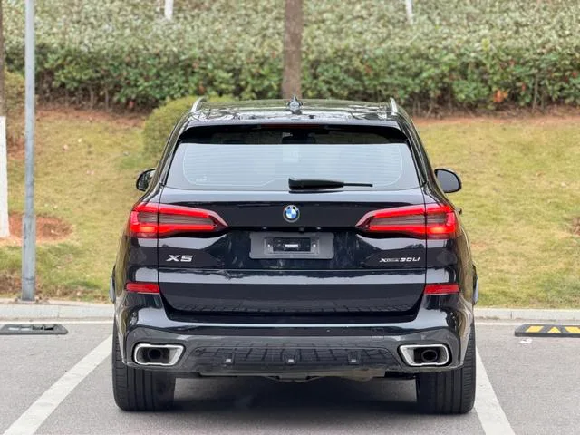 BMW X5 2022 xDrive 30Li M Conjunto deportivo interior foto 8 BMW X5 2022 xDrive 30Li M Conjunto deportivo interior foto 8