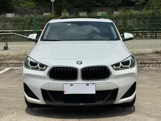 BMW X2 2021 sDrive25i M Conjunto deportivo exterior foto 2 BMW X2 2021 sDrive25i M Conjunto deportivo exterior foto 2