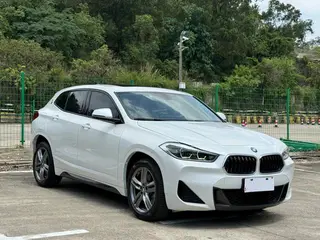 BMW X2 2021 sDrive25i M Conjunto deportivo exterior foto 3 BMW X2 2021 sDrive25i M Conjunto deportivo exterior foto 3