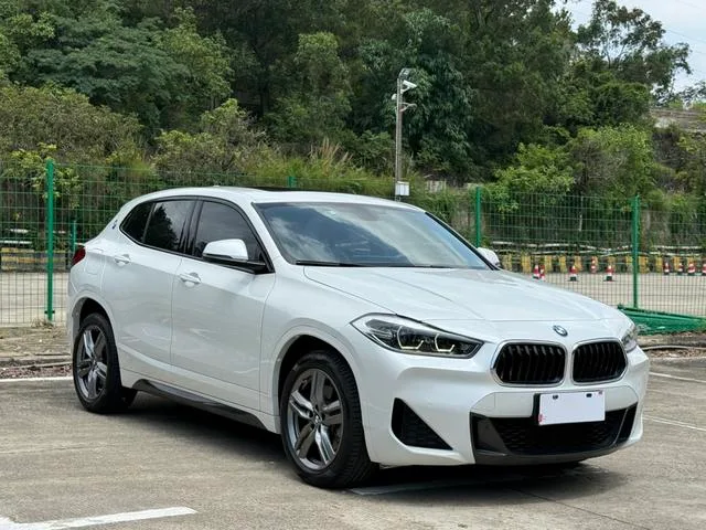 BMW X2 2021 sDrive25i M Conjunto deportivo exterior foto 3 BMW X2 2021 sDrive25i M Conjunto deportivo exterior foto 3