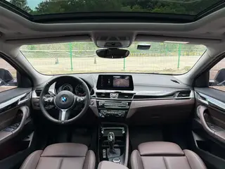 BMW X2 2021 sDrive25i M Conjunto deportivo exterior foto 6 BMW X2 2021 sDrive25i M Conjunto deportivo exterior foto 6