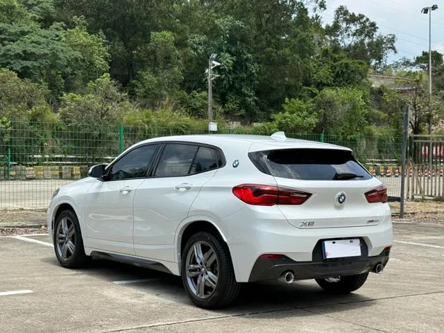 BMW X2 2021 sDrive25i M Conjunto deportivo interior foto 11 BMW X2 2021 sDrive25i M Conjunto deportivo interior foto 11