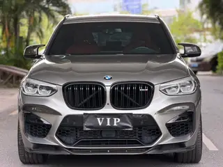 BMW X3 M 2021 X3 M Versión Thunder exterior foto 3 BMW X3 M 2021 X3 M Versión Thunder exterior foto 3
