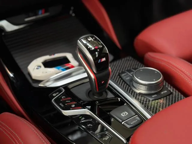 BMW X3 M 2021 X3 M Versión Thunder interior foto 9 BMW X3 M 2021 X3 M Versión Thunder interior foto 9