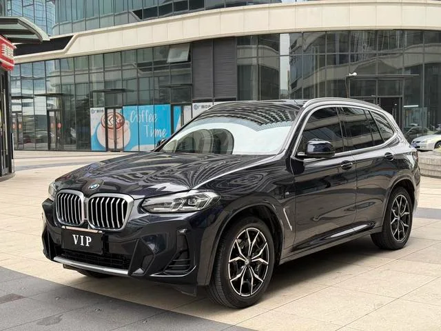 BMW X3 2022 xDrive25i M Conjunto deportivo exterior foto 1 BMW X3 2022 xDrive25i M Conjunto deportivo exterior foto 1