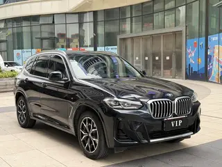 BMW X3 2022 xDrive25i M Conjunto deportivo exterior foto 3 BMW X3 2022 xDrive25i M Conjunto deportivo exterior foto 3