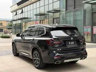 BMW X3 2022 xDrive25i M Conjunto deportivo exterior foto 7 BMW X3 2022 xDrive25i M Conjunto deportivo exterior foto 7