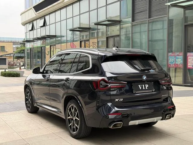 BMW X3 2022 xDrive25i M Conjunto deportivo exterior foto 7 BMW X3 2022 xDrive25i M Conjunto deportivo exterior foto 7