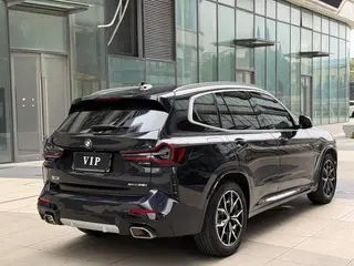 BMW X3 2022 xDrive25i M Conjunto deportivo exterior foto 9 BMW X3 2022 xDrive25i M Conjunto deportivo exterior foto 9