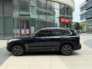 BMW X3 2022 xDrive25i M Conjunto deportivo exterior foto 10 BMW X3 2022 xDrive25i M Conjunto deportivo exterior foto 10