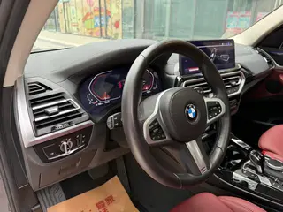 BMW X3 2022 xDrive25i M Conjunto deportivo interior foto 19 BMW X3 2022 xDrive25i M Conjunto deportivo interior foto 19