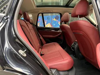 BMW X3 2022 xDrive25i M Conjunto deportivo interior foto 20 BMW X3 2022 xDrive25i M Conjunto deportivo interior foto 20