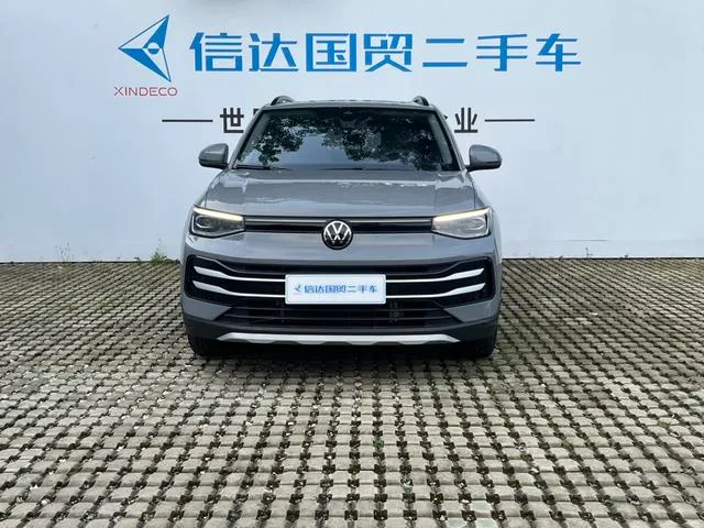 Volkswagen Tharu 2025 New talent 300TSI Sharp Edition exterior photo 2 Volkswagen Tharu 2025 New talent 300TSI Sharp Edition exterior photo 2