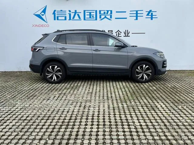 Volkswagen Tharu 2025 New talent 300TSI Sharp Edition exterior photo 4 Volkswagen Tharu 2025 New talent 300TSI Sharp Edition exterior photo 4