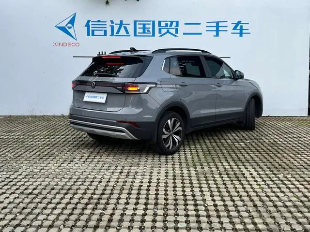 Volkswagen Tharu 2025 New talent 300TSI Sharp Edition exterior photo 6 Volkswagen Tharu 2025 New talent 300TSI Sharp Edition exterior photo 6
