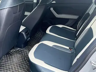Volkswagen Tharu 2025 New talent 300TSI Sharp Edition interior photo 10 Volkswagen Tharu 2025 New talent 300TSI Sharp Edition interior photo 10