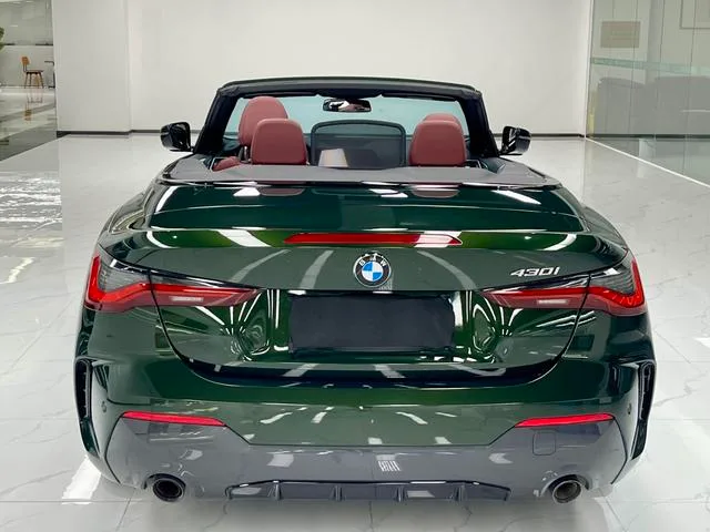 BMW 4 Series 2022 Reforma 430i M Traje nocturno deportivo Yao exterior foto 5 BMW 4 Series 2022 Reforma 430i M Traje nocturno deportivo Yao exterior foto 5