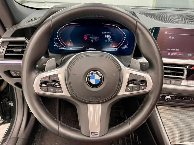 BMW 4 Series 2022 Reforma 430i M Traje nocturno deportivo Yao exterior foto 8 BMW 4 Series 2022 Reforma 430i M Traje nocturno deportivo Yao exterior foto 8