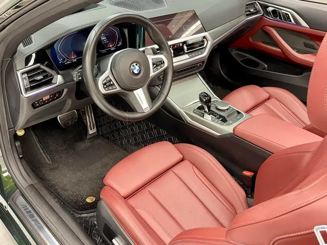 BMW 4 Series 2022 Reforma 430i M Traje nocturno deportivo Yao exterior foto 10 BMW 4 Series 2022 Reforma 430i M Traje nocturno deportivo Yao exterior foto 10