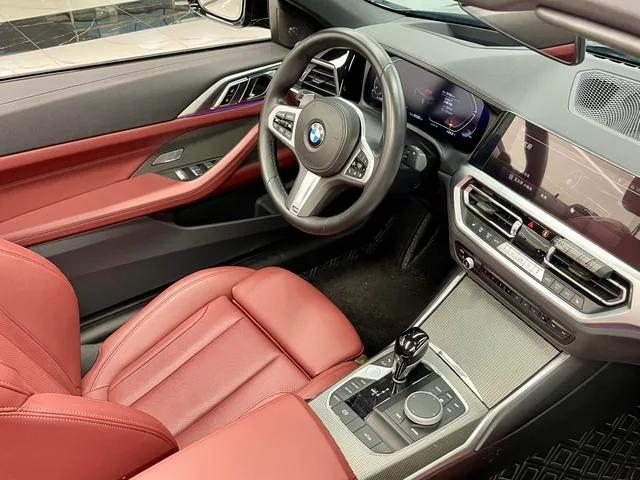 BMW 4 Series 2022 Reforma 430i M Traje nocturno deportivo Yao interior foto 12 BMW 4 Series 2022 Reforma 430i M Traje nocturno deportivo Yao interior foto 12