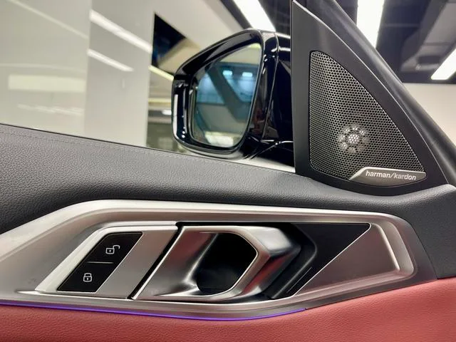 BMW 4 Series 2022 Reforma 430i M Traje nocturno deportivo Yao interior foto 13 BMW 4 Series 2022 Reforma 430i M Traje nocturno deportivo Yao interior foto 13