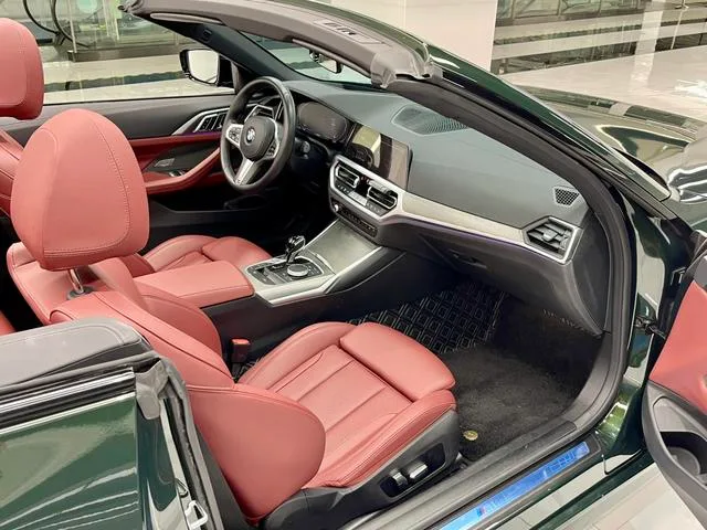BMW 4 Series 2022 Reforma 430i M Traje nocturno deportivo Yao interior foto 15 BMW 4 Series 2022 Reforma 430i M Traje nocturno deportivo Yao interior foto 15