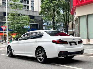 BMW 5 Series 2021 Reforma 525Li M Conjunto deportivo interior foto 18 BMW 5 Series 2021 Reforma 525Li M Conjunto deportivo interior foto 18