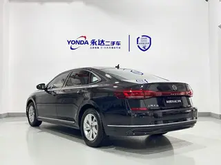 Volkswagen Passat 2024 280TSI Edición de negocios exterior foto 3 Volkswagen Passat 2024 280TSI Edición de negocios exterior foto 3