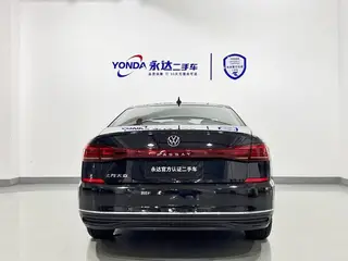 Volkswagen Passat 2024 280TSI Edición de negocios exterior foto 4 Volkswagen Passat 2024 280TSI Edición de negocios exterior foto 4