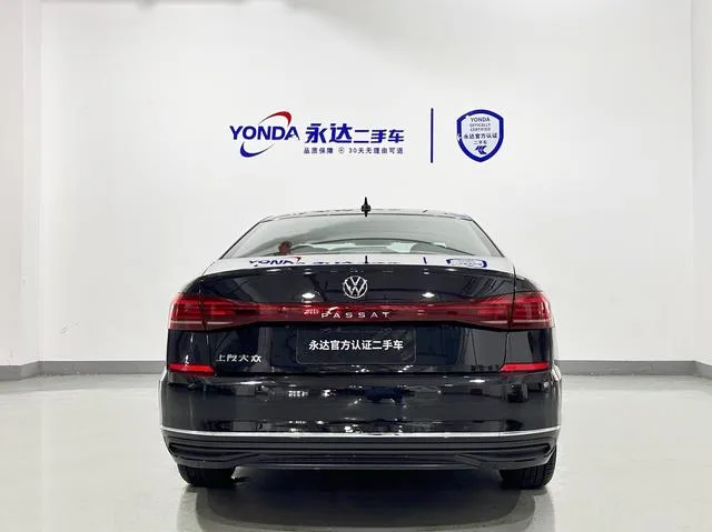 Volkswagen Passat 2024 280TSI Edición de negocios exterior foto 4 Volkswagen Passat 2024 280TSI Edición de negocios exterior foto 4