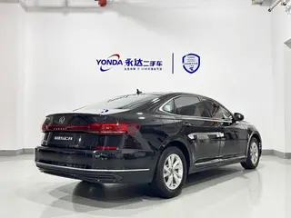 Volkswagen Passat 2024 280TSI Edición de negocios exterior foto 5 Volkswagen Passat 2024 280TSI Edición de negocios exterior foto 5