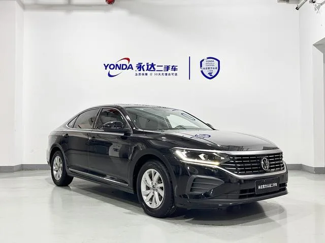 Volkswagen Passat 2024 280TSI Edición de negocios exterior foto 6 Volkswagen Passat 2024 280TSI Edición de negocios exterior foto 6