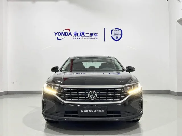 Volkswagen Passat 2024 280TSI Edición de negocios exterior foto 7 Volkswagen Passat 2024 280TSI Edición de negocios exterior foto 7