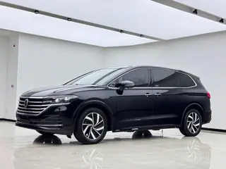 Volkswagen Viloran 2022 380TSI Zunchi версия