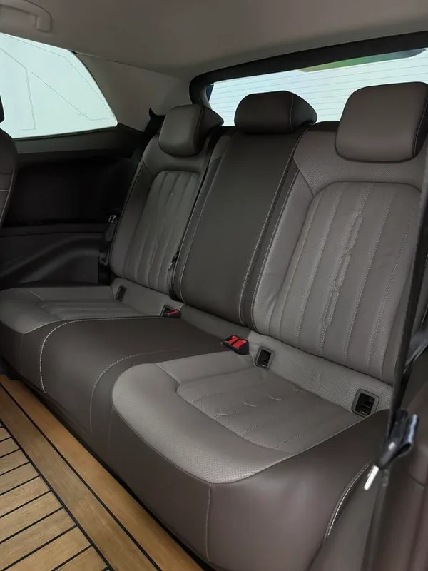 Volkswagen Viloran 2022 380TSI Zunchi Edition interior photo 14 Volkswagen Viloran 2022 380TSI Zunchi Edition interior photo 14