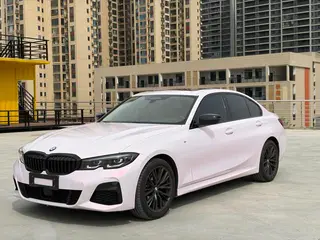 BMW 3 Series 2022 Модификация 325i M Спортивный ночной костюм