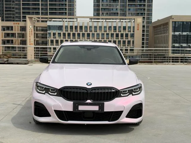 BMW 3 Series 2022 Модификация 325i M Спортивный ночной костюм экстерьер фото 2 BMW 3 Series 2022 Модификация 325i M Спортивный ночной костюм экстерьер фото 2