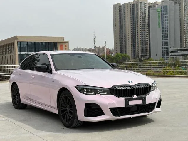 BMW 3 Series 2022 Модификация 325i M Спортивный ночной костюм экстерьер фото 3 BMW 3 Series 2022 Модификация 325i M Спортивный ночной костюм экстерьер фото 3