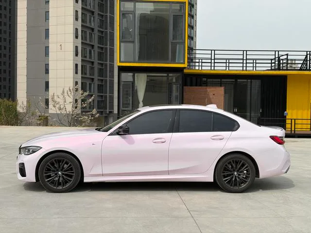 BMW 3 Series 2022 Модификация 325i M Спортивный ночной костюм экстерьер фото 4 BMW 3 Series 2022 Модификация 325i M Спортивный ночной костюм экстерьер фото 4