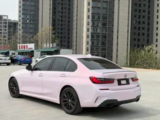 BMW 3 Series 2022 Модификация 325i M Спортивный ночной костюм экстерьер фото 5 BMW 3 Series 2022 Модификация 325i M Спортивный ночной костюм экстерьер фото 5