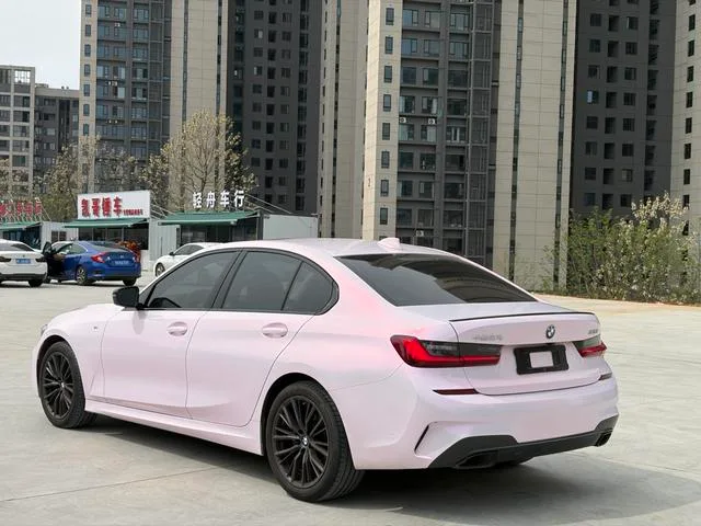 BMW 3 Series 2022 Модификация 325i M Спортивный ночной костюм экстерьер фото 5 BMW 3 Series 2022 Модификация 325i M Спортивный ночной костюм экстерьер фото 5
