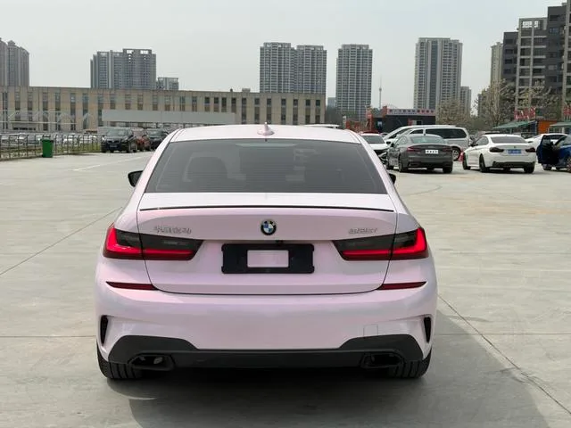 BMW 3 Series 2022 Модификация 325i M Спортивный ночной костюм экстерьер фото 6 BMW 3 Series 2022 Модификация 325i M Спортивный ночной костюм экстерьер фото 6