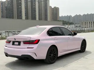 BMW 3 Series 2022 Модификация 325i M Спортивный ночной костюм экстерьер фото 7 BMW 3 Series 2022 Модификация 325i M Спортивный ночной костюм экстерьер фото 7