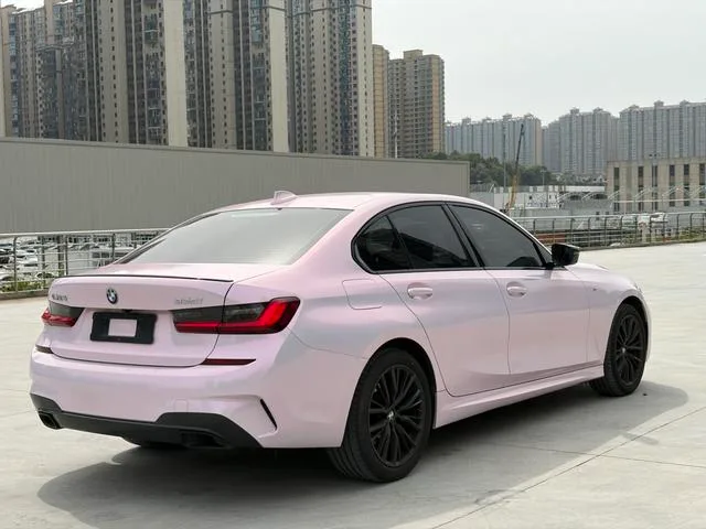 BMW 3 Series 2022 Модификация 325i M Спортивный ночной костюм экстерьер фото 7 BMW 3 Series 2022 Модификация 325i M Спортивный ночной костюм экстерьер фото 7