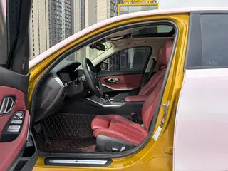 BMW 3 Series 2022 Модификация 325i M Спортивный ночной костюм экстерьер фото 8 BMW 3 Series 2022 Модификация 325i M Спортивный ночной костюм экстерьер фото 8