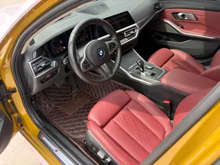 BMW 3 Series 2022 Модификация 325i M Спортивный ночной костюм экстерьер фото 10 BMW 3 Series 2022 Модификация 325i M Спортивный ночной костюм экстерьер фото 10